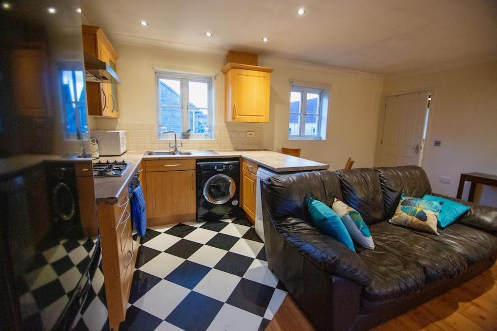 Appartement Marley'S Coach House - Frome Extérieur photo