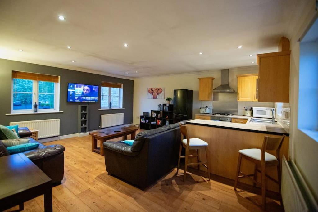Appartement Marley'S Coach House - Frome Extérieur photo