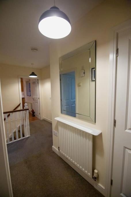 Appartement Marley'S Coach House - Frome Extérieur photo