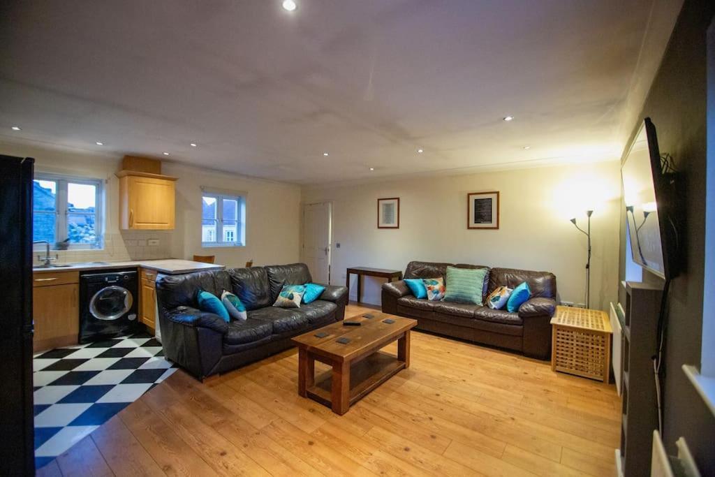 Appartement Marley'S Coach House - Frome Extérieur photo