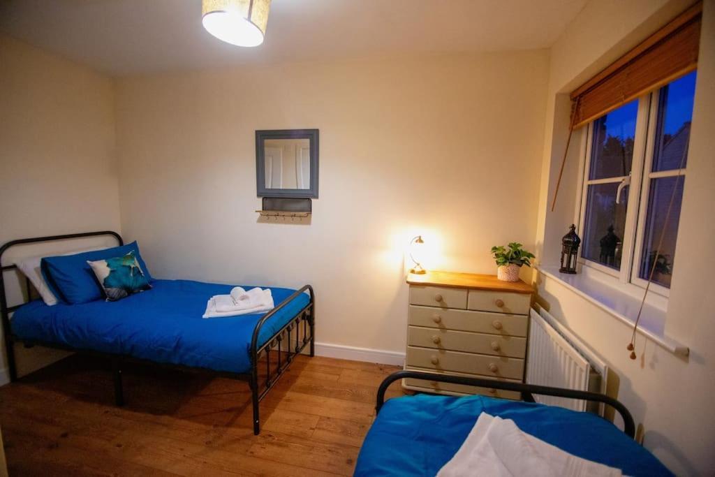 Appartement Marley'S Coach House - Frome Extérieur photo