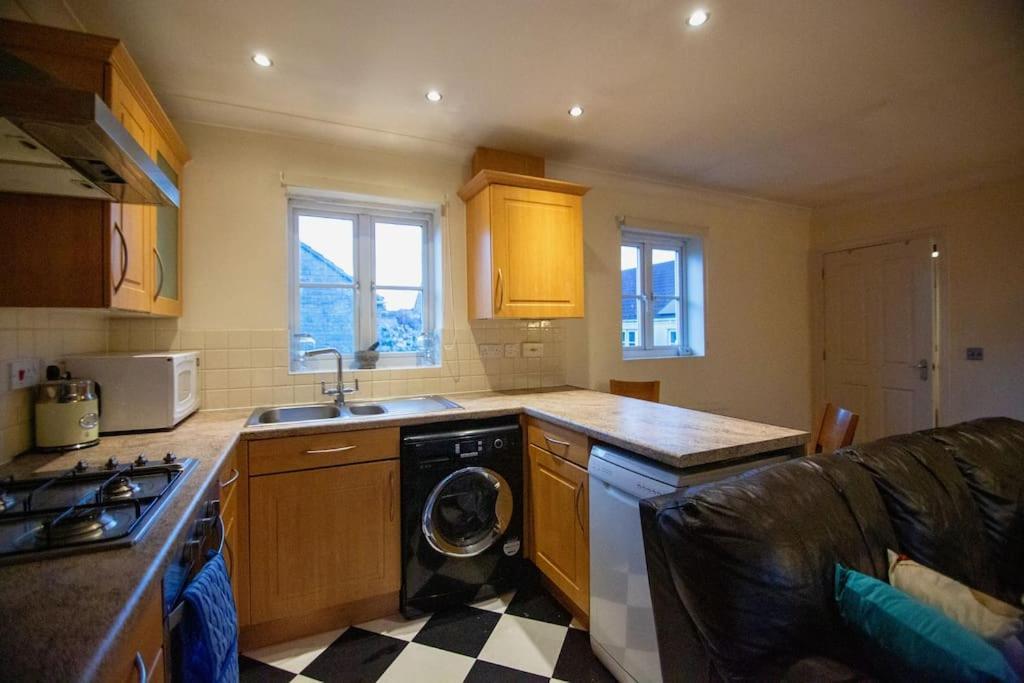 Appartement Marley'S Coach House - Frome Extérieur photo